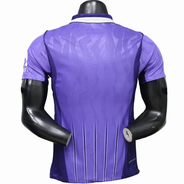 Tottenham Hotspur Camiseta Edición Jugadores 2026 2027 Tercera Púrpura - Camiseta Tottenham Hotspur | PTDHMALL