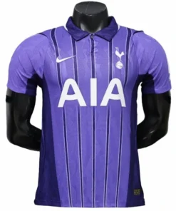 Tottenham Hotspur Camiseta Edición Jugadores 2026 2027 Tercera Púrpura - Camiseta Tottenham Hotspur | PTDHMALL