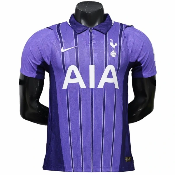 Tottenham Hotspur Camiseta Edición Jugadores 2026 2027 Tercera Púrpura - Camiseta Tottenham Hotspur | PTDHMALL