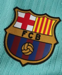FC Barcelona Pantalones Edición Jugadores 2026 2027 Tercera Verde - Pantalón FC Barcelona | PTDHMALL