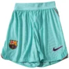 FC Barcelona Pantalones Edición Jugadores 2026 2027 Tercera Verde - Pantalón FC Barcelona | PTDHMALL