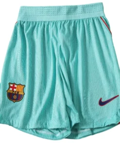FC Barcelona Pantalones Edición Jugadores 2026 2027 Tercera Verde - Pantalón FC Barcelona | PTDHMALL