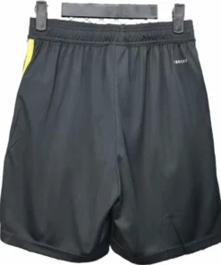Manchester United Pantalones Edición Jugadores 2025 2026 Tercera Negro - Pantalón Manchester United | PTDHMALL