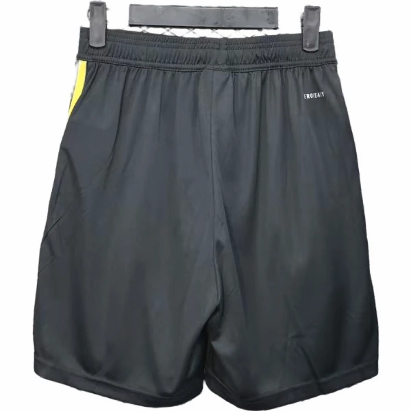 Manchester United Pantalones Edición Jugadores 2025 2026 Tercera Negro - Pantalón Manchester United | PTDHMALL