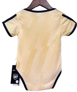 Arsenal Niños Camiseta 2026 2027 Tercera Amarilla - Camiseta Arsenal Niños | PTDHMALL