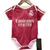 Real Madrid Niños Camiseta 2026 2027 Tercera Rosa - Camiseta Real Madrid Niños | PTDHMALL