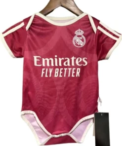 Real Madrid Niños Camiseta 2026 2027 Tercera Rosa - Camiseta Real Madrid Niños | PTDHMALL