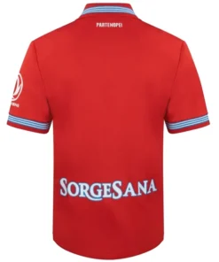 SSC Napoli Camiseta 2026 2027 Tercera Roja - Camiseta Serie A SSC Napoli | PTDHMALL
