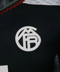 Bayern Múnich Camiseta Edición Jugadores 2025 2026 Negra - Camiseta Bundesliga Bayern Múnich | PTDHMALL
