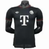 Bayern Múnich Camiseta Edición Jugadores 2025 2026 Negra - Camiseta Bundesliga Bayern Múnich | PTDHMALL