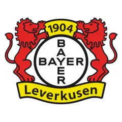 Escudo Bayer 04 Leverkusen