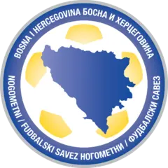 Escudo Bosnia Herzegovina