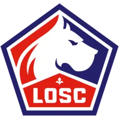 Escudo Lille OSC