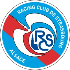 Escudo Racing Club De Estrasburgo